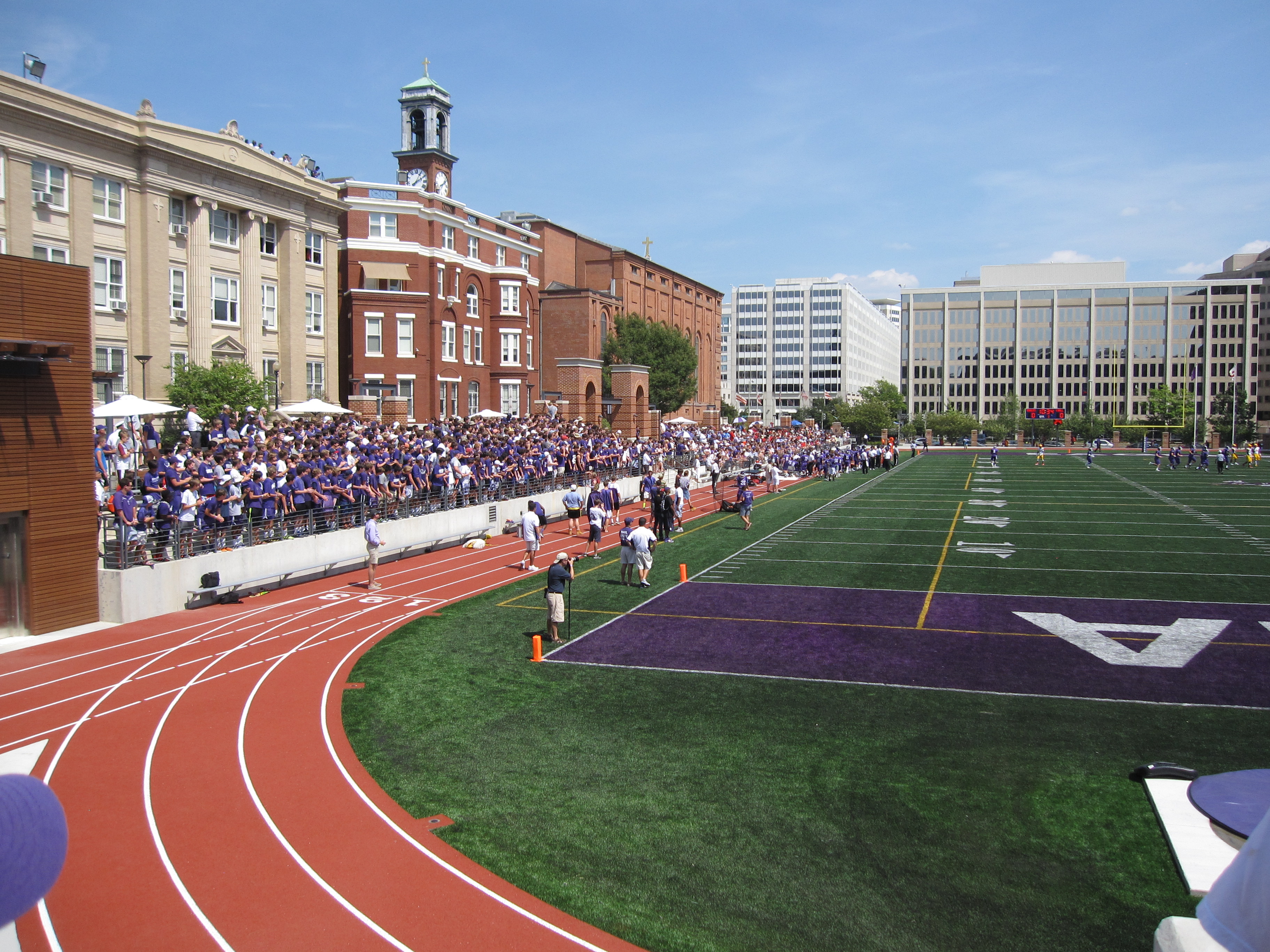Gonzaga High School Stadium