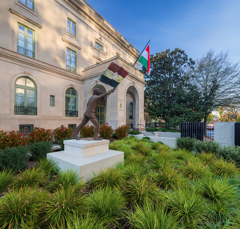 Hungarian Embassy