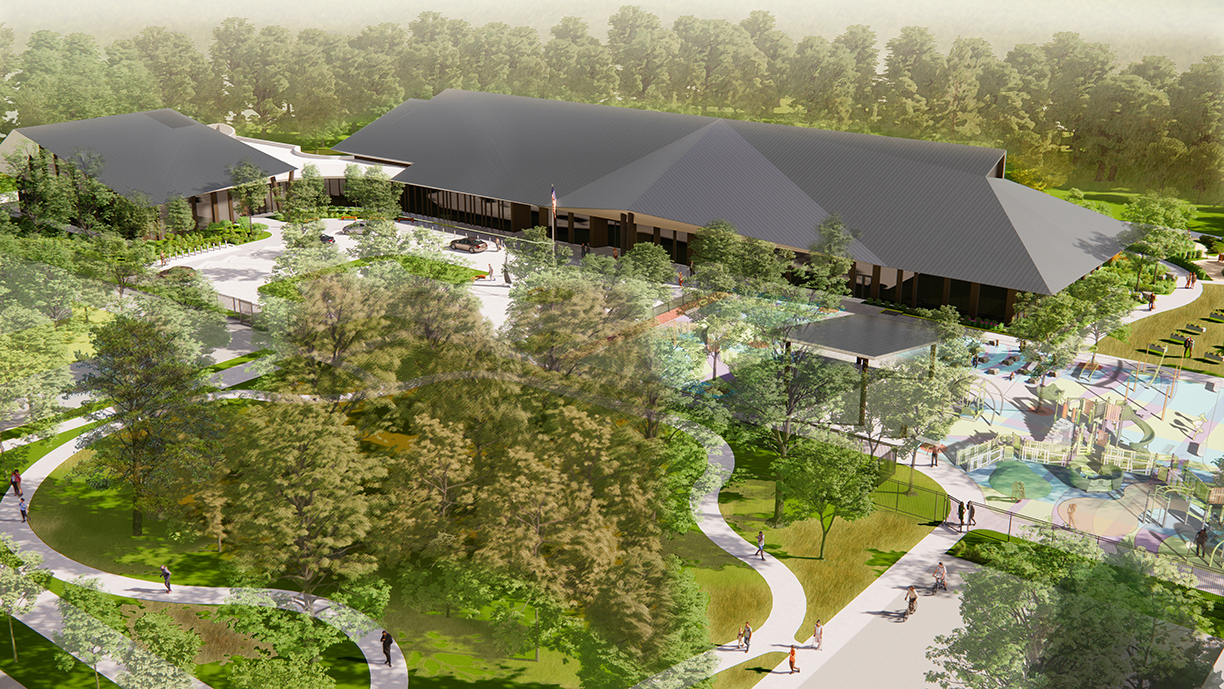 Joy Evans Therapeutic Recreation Center