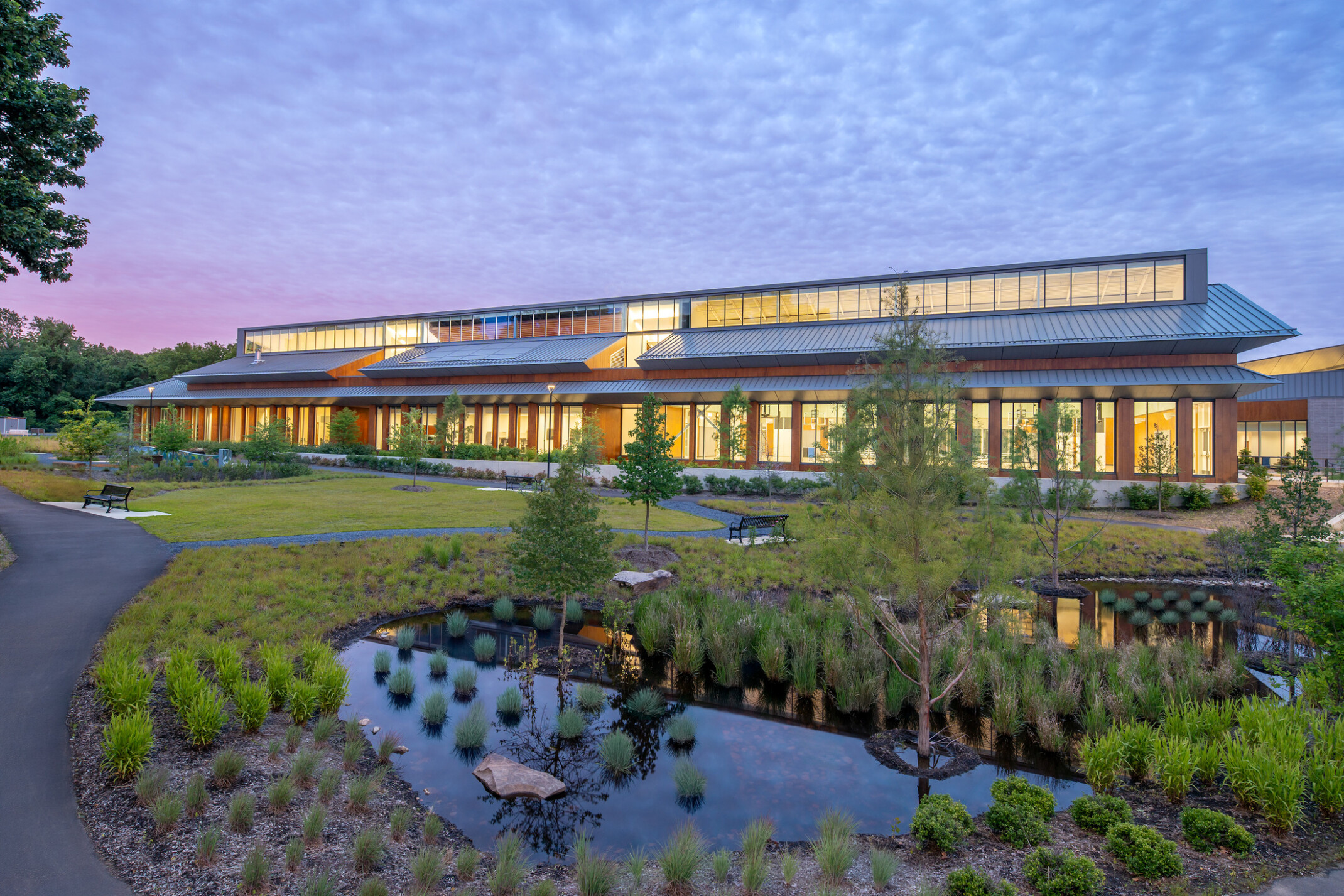 Joy Evans Therapeutic Recreation Center
