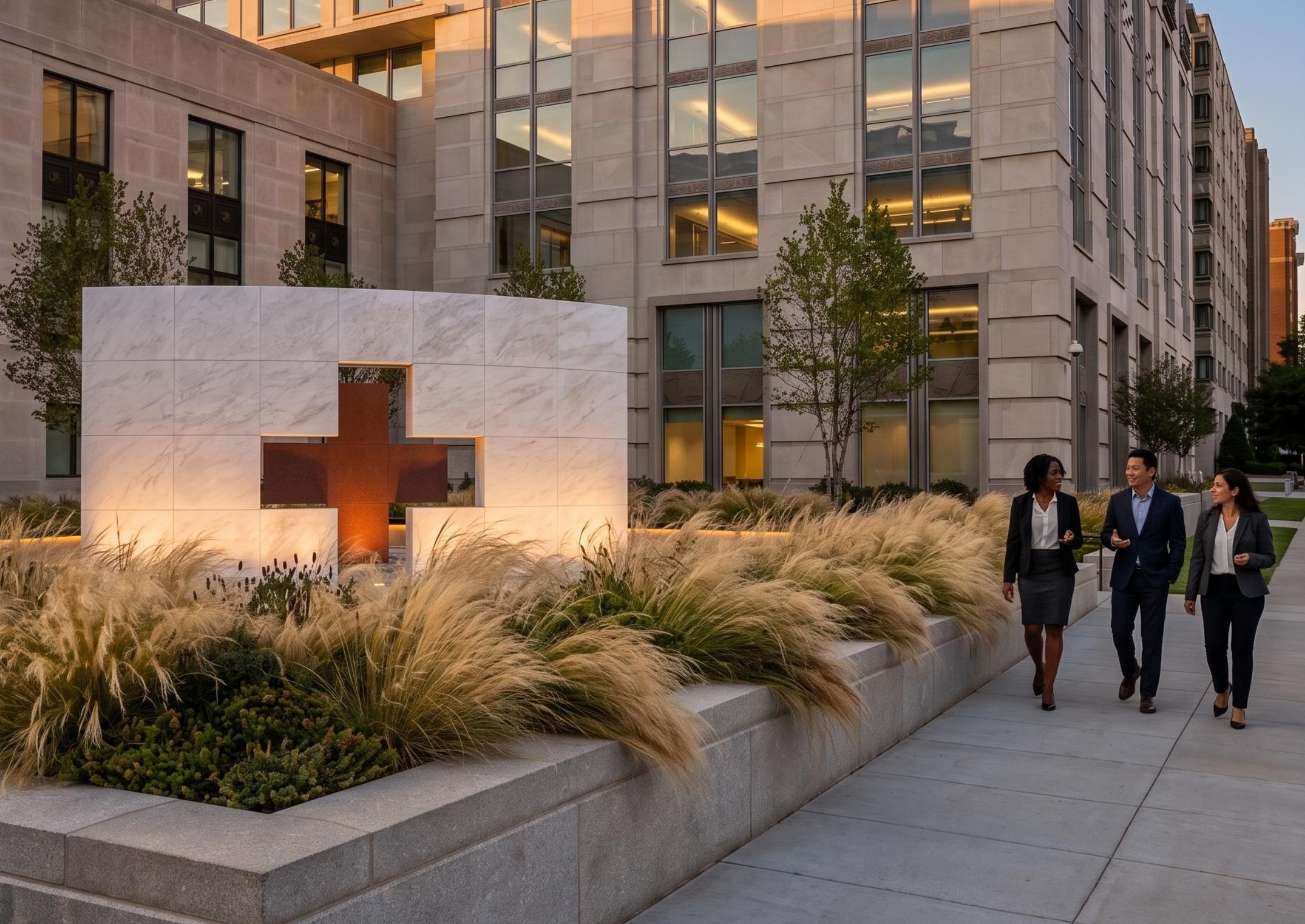 American Red Cross Headquarters